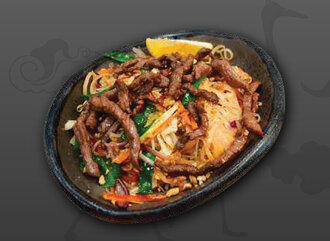 Dana Etli Pad Thai görseli