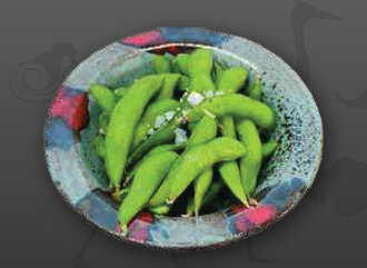 Edamame görseli