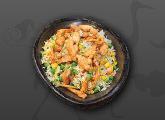 Tavuklu Rice görseli