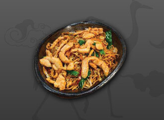Tavuklu Noodle görseli