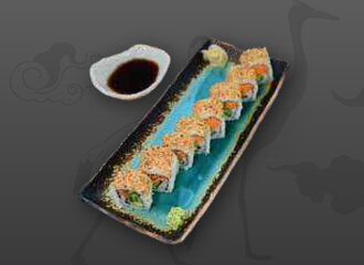 Veggie Roll (8 Adet) görseli