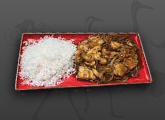 Teriyaki Soslu Tavuk görseli