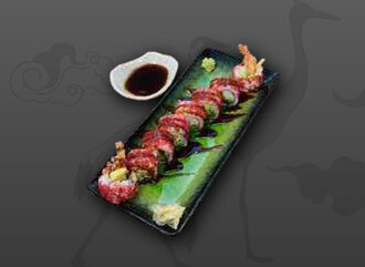 Ebi Ten Crispy Roll (8 Adet) görseli