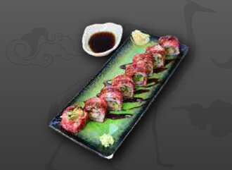 Kani Ten Crispy Roll (8 Adet) görseli