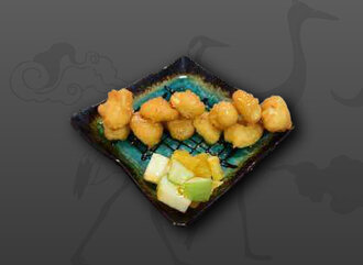 Balda Kızarmış Ananas görseli