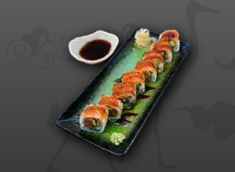 Manhattan Roll (8 Adet) görseli