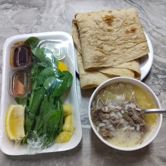 Beyran Çorbası görseli