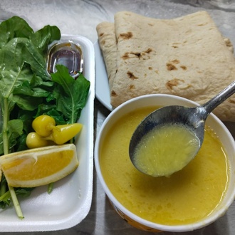 Mercimek Çorbası görseli