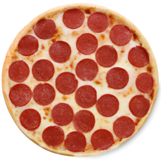 Sucuklu Pizza (Orta Boy) görseli