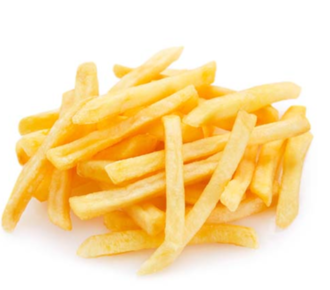 Parmak Patates görseli