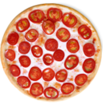 Pizza Margarita (Orta Boy) görseli