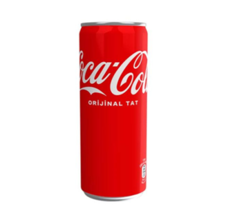 Coca Cola 330 Ml görseli