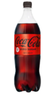 Coca Cola Zero 1 Lt görseli