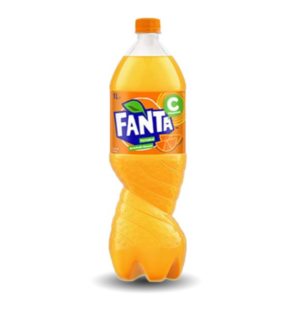 Fanta 1 Lt görseli