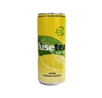 Fuse Tea Limon görseli