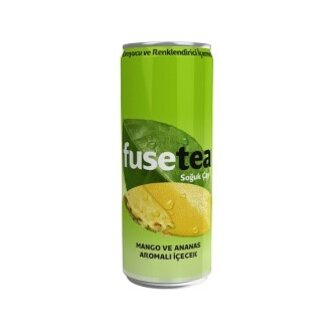 Fuse Tea Mango&ananas görseli
