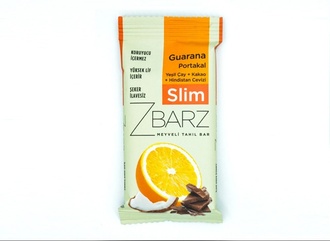 Zbarz Guarana Portakal görseli