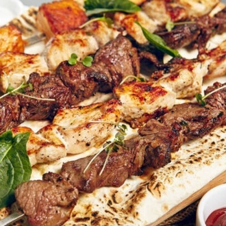 Kuzu Şiş Dürüm görseli