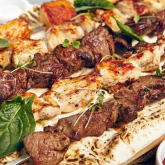 Dana Şiş Dürüm görseli