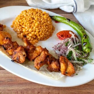 Hataylım Soslu Tavuk Şiş Porsiyon görseli