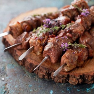 Kuzu Şiş Porsiyon görseli