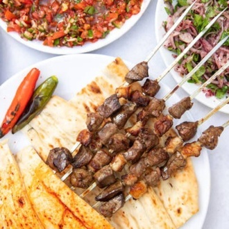 Meşhur Ciğer Şiş Porsiyon görseli