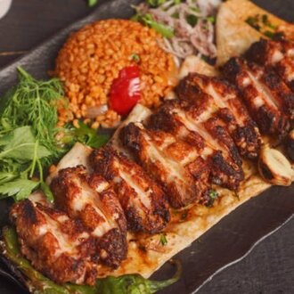 Közde Kanat Porsiyon görseli