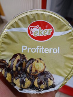 Profiterol (100 Gr) Eker Marka görseli