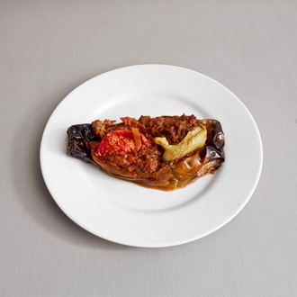 Karnıyarık & Pirinç Pilavı görseli