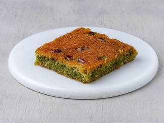 Fıstıklı Kadayıf (500 Gr.) görseli