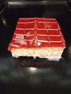 Frambuazlı Trileçe görseli