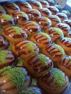Şekerpare (1 Kg.) görseli
