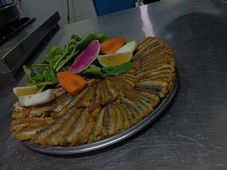 Hamsi Tava (350 Gr.) görseli