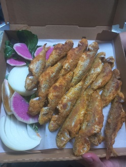 Barbun Tava (400 Gr.) görseli
