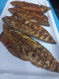 Izgara Palamut[2kişilik] görseli