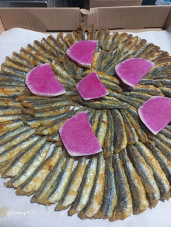 Hamsi Tava (1 Kg.) görseli
