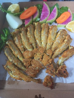 Mezgit Tava (400 Gr.) görseli