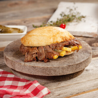 Tombik Ekmek Arası Et Döner (80 Gr.) görseli