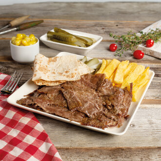Et Döner (120 Gr.) görseli