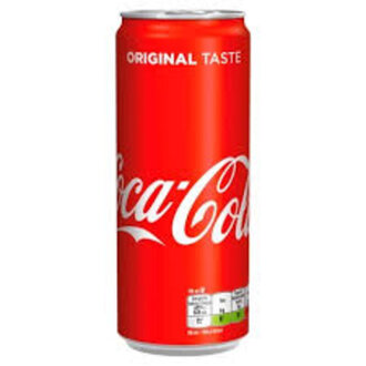 Coca-cola (33 Cl.) görseli