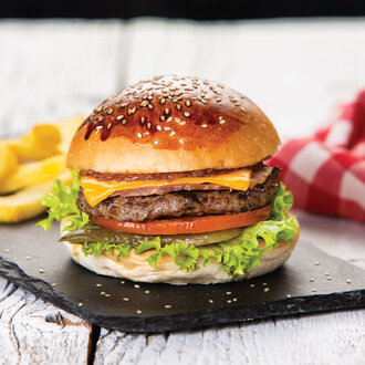 Gurme Burger görseli