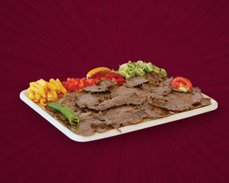 Et Döner Servis (160 Gr ) görseli