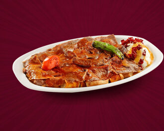 Et Döner İskender (160 Gr ) görseli