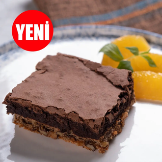 Glutensiz Brownie görseli