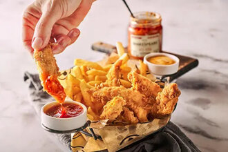 Chicken Fingers görseli
