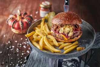 King Lear Burger görseli