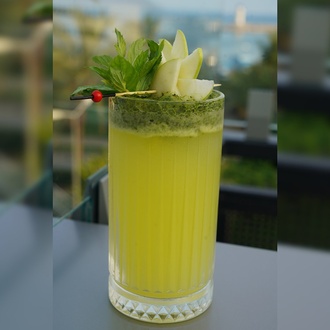Naneli Limonata görseli