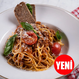 Spaghetti Bolonez görseli