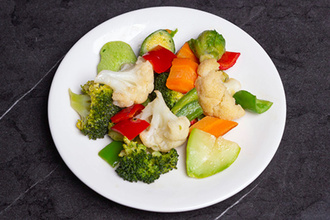 Sebze Garnitür (150 Gr.) görseli