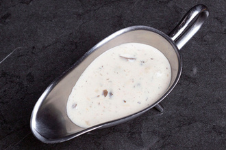 Krema Mantar Sos (100 Gr.) görseli